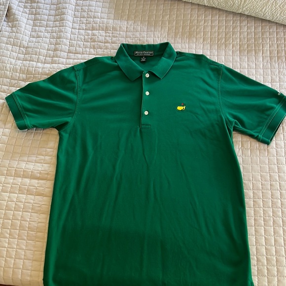 Masters Other - Men’s Medium Masters polo